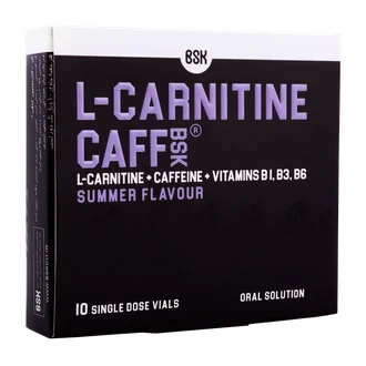 تصویر ویال ال کارنیتین کاف بی اس کی