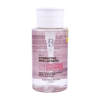 تصویر میسلار واتر بیزانس پوست خشک و حساس