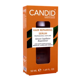 تصویر سرم ترمیم کننده تک فاز مو کاندید