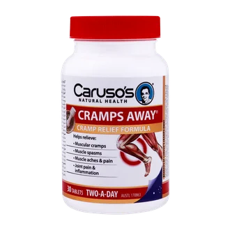 تصویر قرص کرامپز اوی کاروسوس نچرال هلث