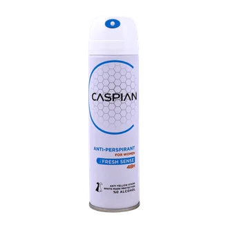 تصویر اسپری ضد تعریق زنانه فرش سنس کاسپین