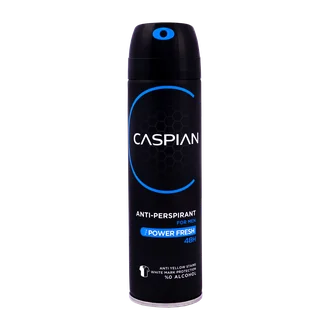 تصویر اسپری ضد تعریق مردانه پاور فرش کاسپین