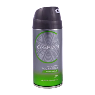 تصویر اسپری بدن مردانه دیپ وایلد کاسپین