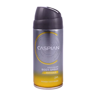 تصویر اسپری بدن مردانه رومانوس کاسپین