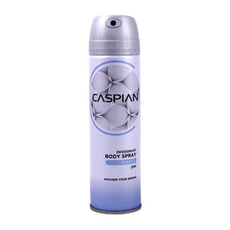 تصویر اسپری دئودورانت بدن زنانه بیانکا کاسپین