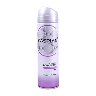 تصویر اسپری بدن زنانه آنجلا کاسپین