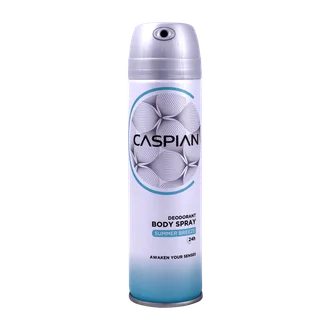 تصویر اسپری بدن زنانه سامر بریز کاسپین