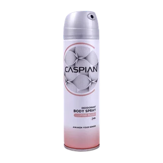 تصویر اسپری بدن زنانه پینک بلاش کاسپین