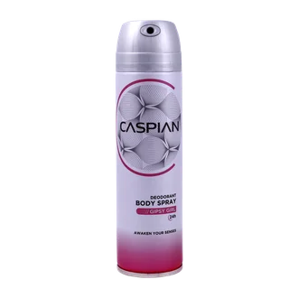 تصویر اسپری بدن زنانه جیپسی گرل کاسپین