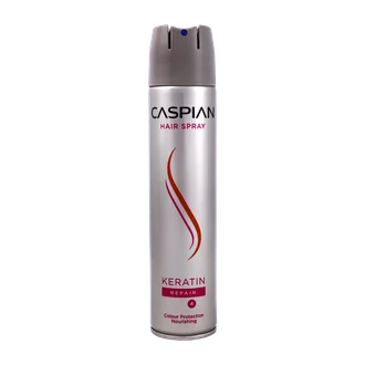 تصویر اسپری مو کراتین و ترمیم کننده کاسپین 250 میلی لیتر 