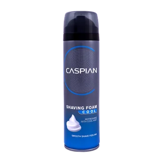 تصویر فوم اصلاح کول کاسپین 200 میلی لیتری 