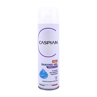 تصویر ژل اصلاح پوست حساس کاسپین بدون الکل