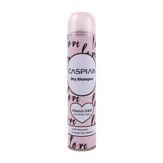 تصویر شامپو خشک کاسپین