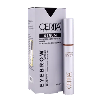 تصویر سرم ابرو احیا کننده سریتا