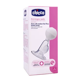 تصویر شیر دوش دستی چیکو سیلیکونی با جریان سریع