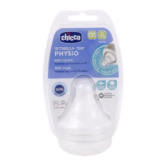 تصویر سر شیشه پرفکت 5 چیکو سیلیکونی از بدو تولد 2 عددی