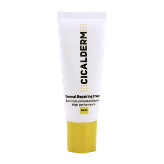 تصویر کرم ترمیم کننده سیکالدرم