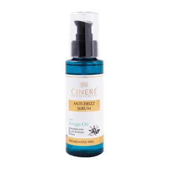 تصویر سرم نرم کننده مو آنتی فریز سینره