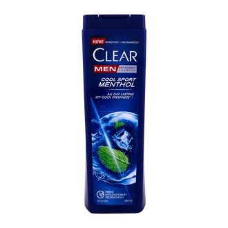 تصویر شامپو ضد شوره نعنایی آقایان کلیر