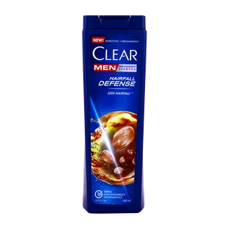 تصویر شامپو ضد ریزش و ضد شوره آقایان کلیر