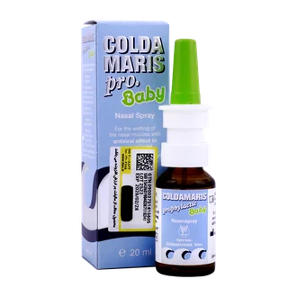 تصویر اسپری بینی کلداماریس بی بی پروفیلاکتیک