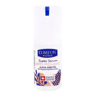 تصویر سرم ضد لک آربوتین کامان