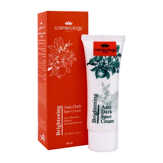 تصویر کرم ضد لک روشن کننده کاسمکولوژی