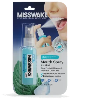 تصویر اسپری دهانشویه 3 در 1 میسویک روزانه