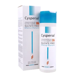 تصویر شامپو ضد ریزش بدون سولفات سیسپرسا