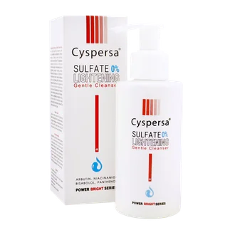 تصویر ژل شستشوی صورت ضد لک سیسپرسا