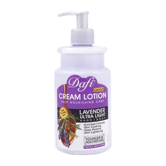 تصویر لوسیون بدن اسطوخودوس دافی