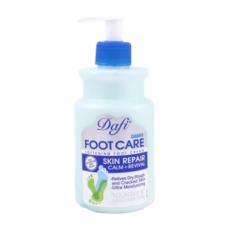 تصویر کرم ترک پا دافی