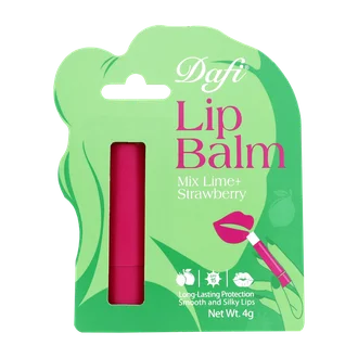 تصویر بالم لب نرم کننده SPF15 دافی