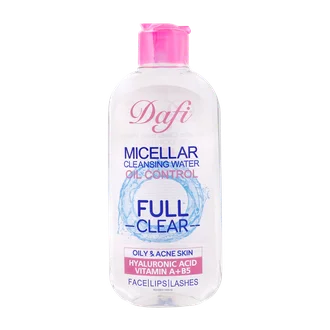 تصویر میسلار واتر پوست چرب فول کلیر دافی