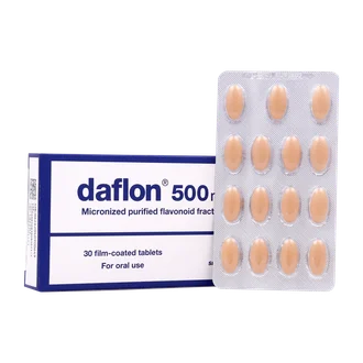 تصویر قرص دافلون 500 سرویر