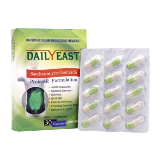 تصویر کپسول دیلیست زیست تخمیر