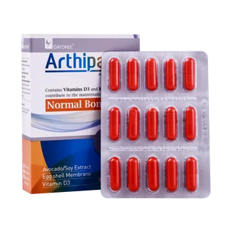 تصویر کپسول آرتیپس دایونیکس فارما