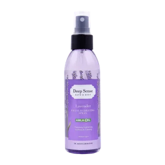 تصویر اسپری مرطوب کننده صورت لوندر دیپ سنس