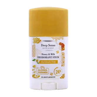 تصویر استیک ضد تعریق عسل دیپ سنس