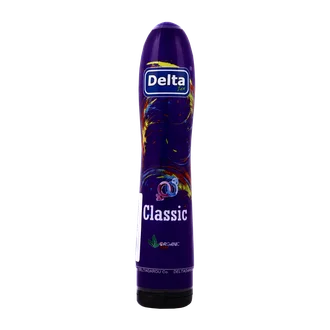 تصویر ژل لوبریکانت دلتا کلاسیک