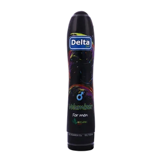 تصویر ژل حجم دهنده آقایان Volumizer دلتازکس