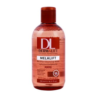 تصویر میسلار واتر روشن کننده ملالیفت درمالیفت