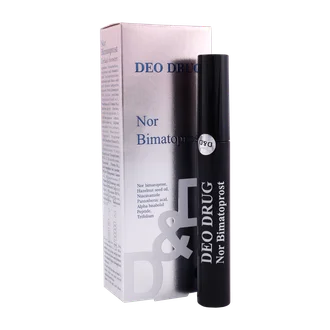 تصویر محلول تقویت مژه دئودراگ