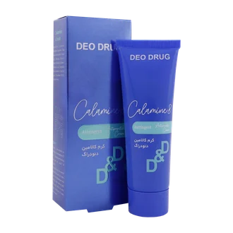 تصویر پماد کالامین دئودراگ ضد خارش و التهاب