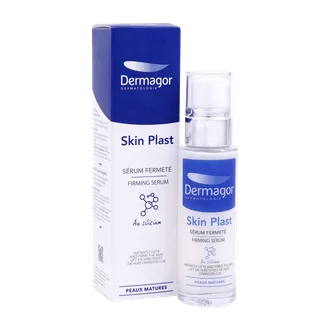 تصویر سرم ضد چروک و لیفتینگ اسکین پلاست درماگور