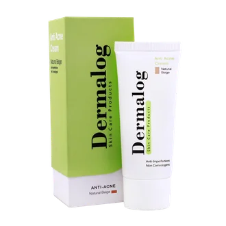 تصویر کرم ضد جوش رنگی درمالوگ