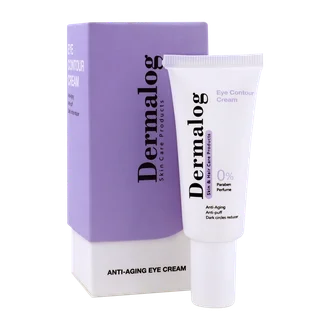 تصویر کرم دور چشم ضد چروک درمالوگ