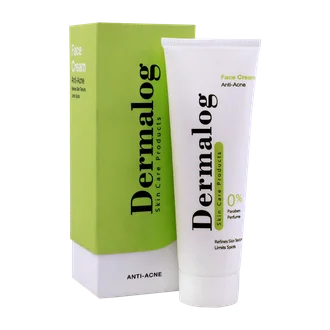 تصویر کرم ضد جوش صورت درمالوگ