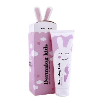 تصویر کرم ترمیم کننده پوست کودک درمالوگ