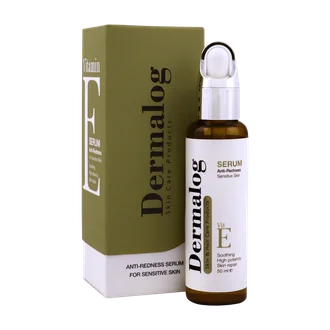 تصویر سرم ضد قرمزی درمالوگ پوست حساس